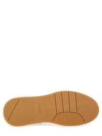 Boss Men's Baltimore Tenn Sneaker White