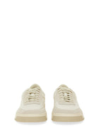 BOSS Men's Baltimore Tenn Sneaker White, view 4