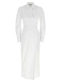 Max Mara Balzac Dress White