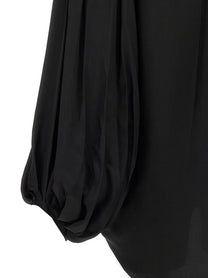 Khaite Bam Shirt Black
