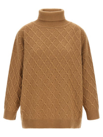Max Mara Bambola Sweater Beige
