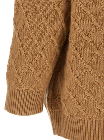 Max Mara Bambola Sweater Beige
