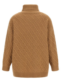 Max Mara Bambola Sweater Beige