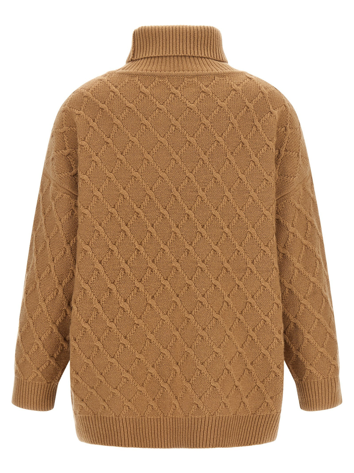 Max Mara Bambola Sweater Beige
