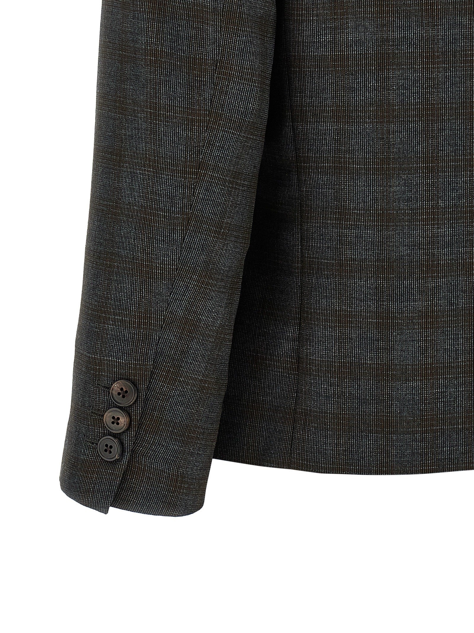Dries Van Noten Bamis Blazer Grey