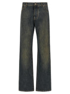 Fendi Bananatex® Denim Jeans Blue