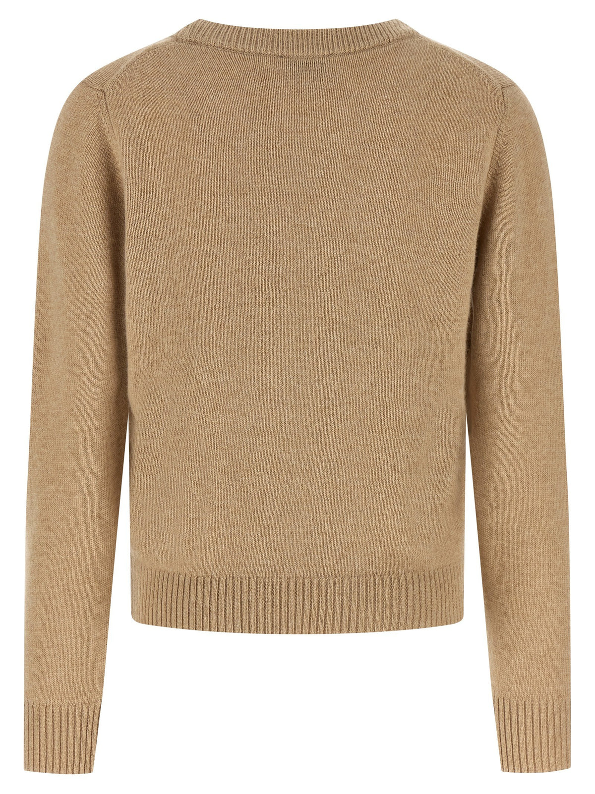 Ganni Banane Sweater Beige, view 2