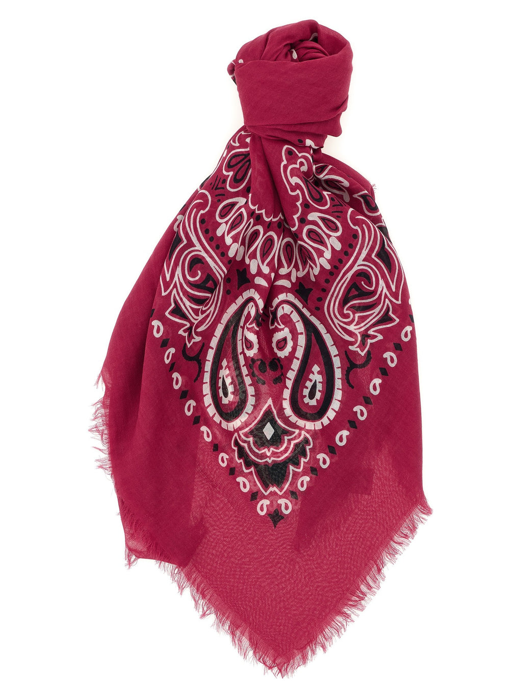 Be You Bandana Stole Pink