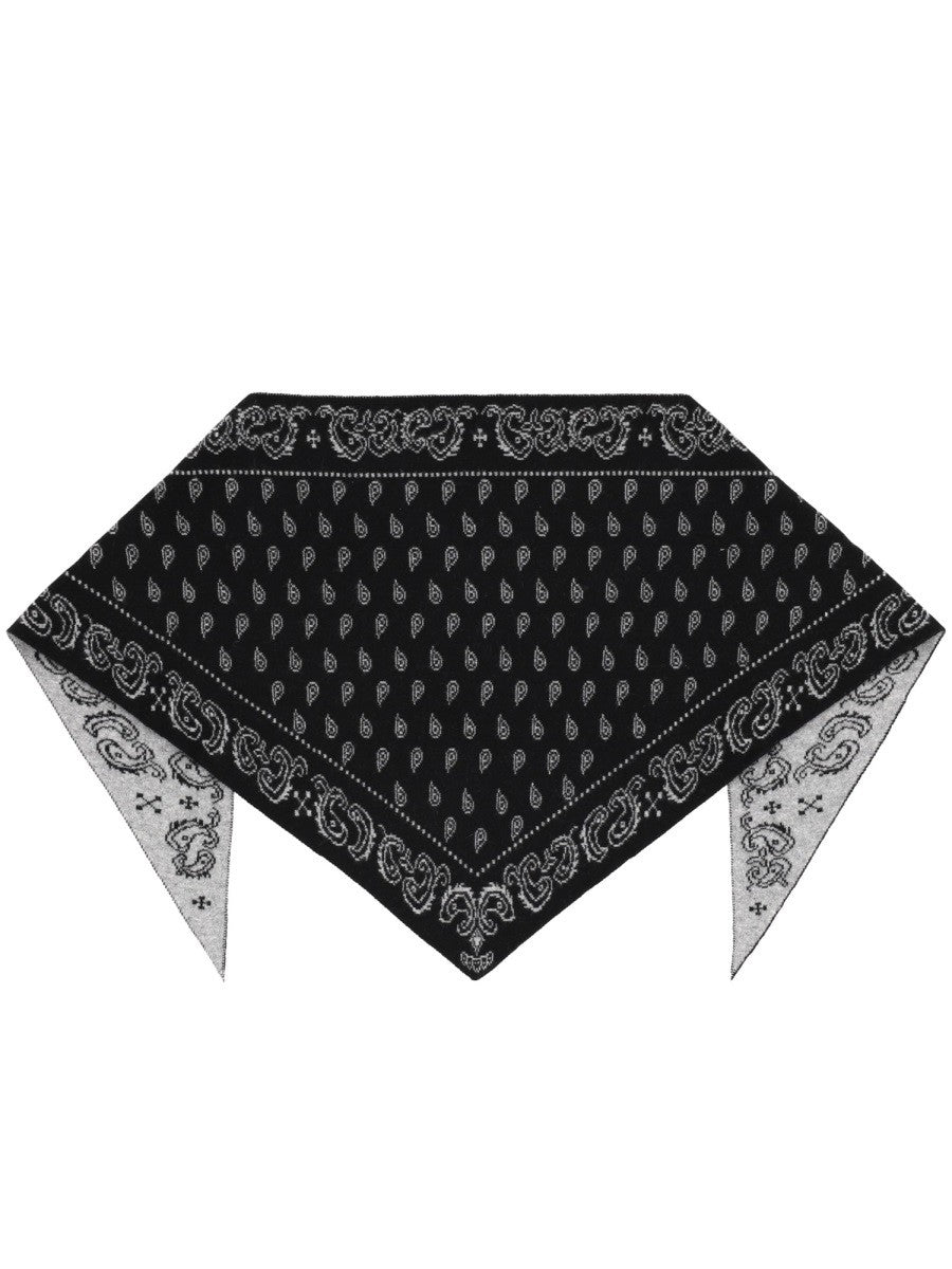 Guest In Residence Women's Bandana the Wild Rag Grey