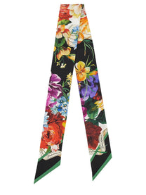 Dolce &amp; Gabbana Women's Bandeau in Seta Multicolor