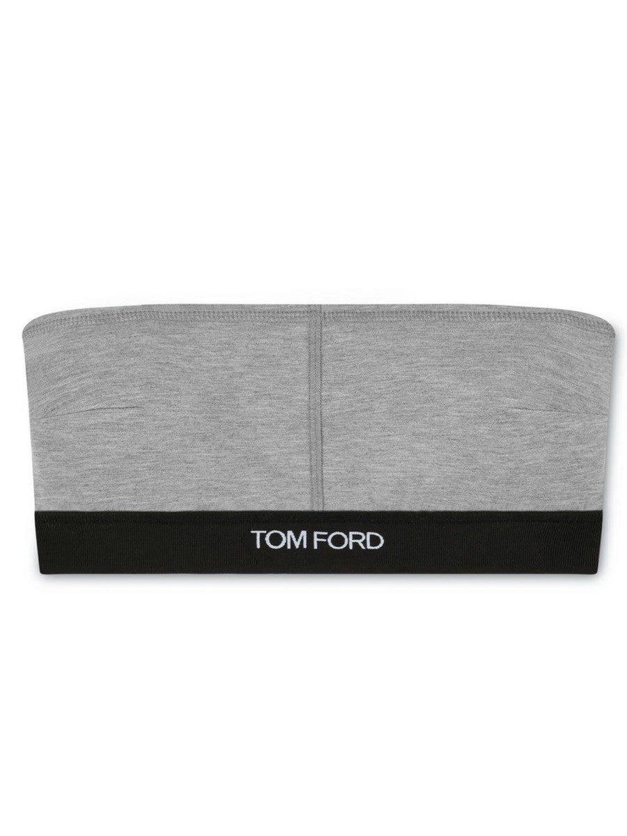 Tom Ford Women's Bandeau Signature Grey