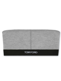 Tom Ford Women's Bandeau Signature Grey