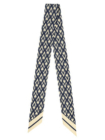 Valentino Women's Bandeau Toute LA in Seta Multicolor