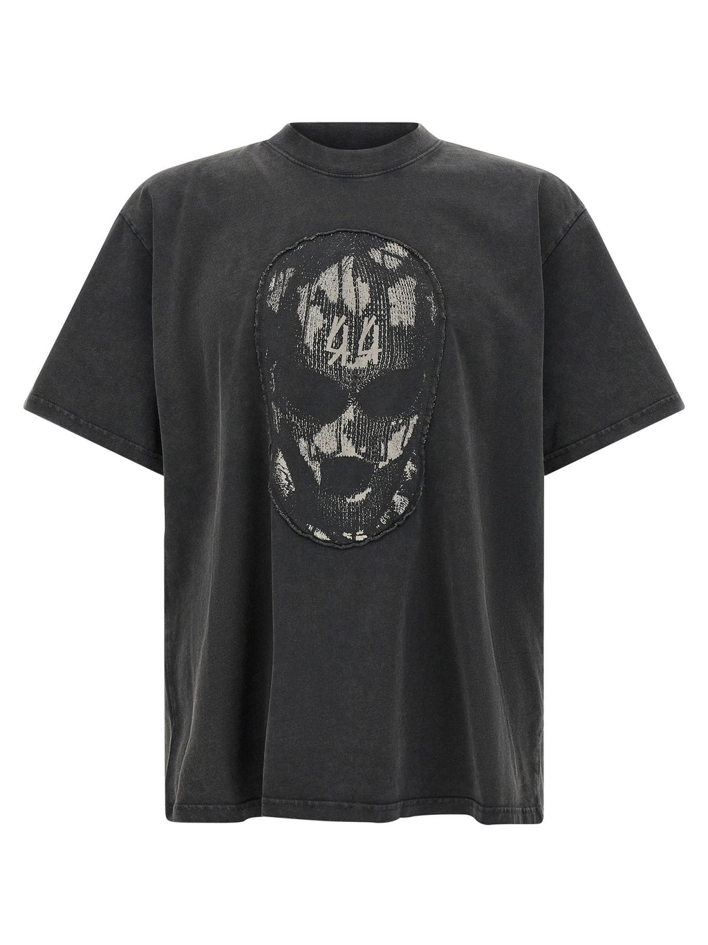 44 LABEL GROUP Bangers Only Shirt Black