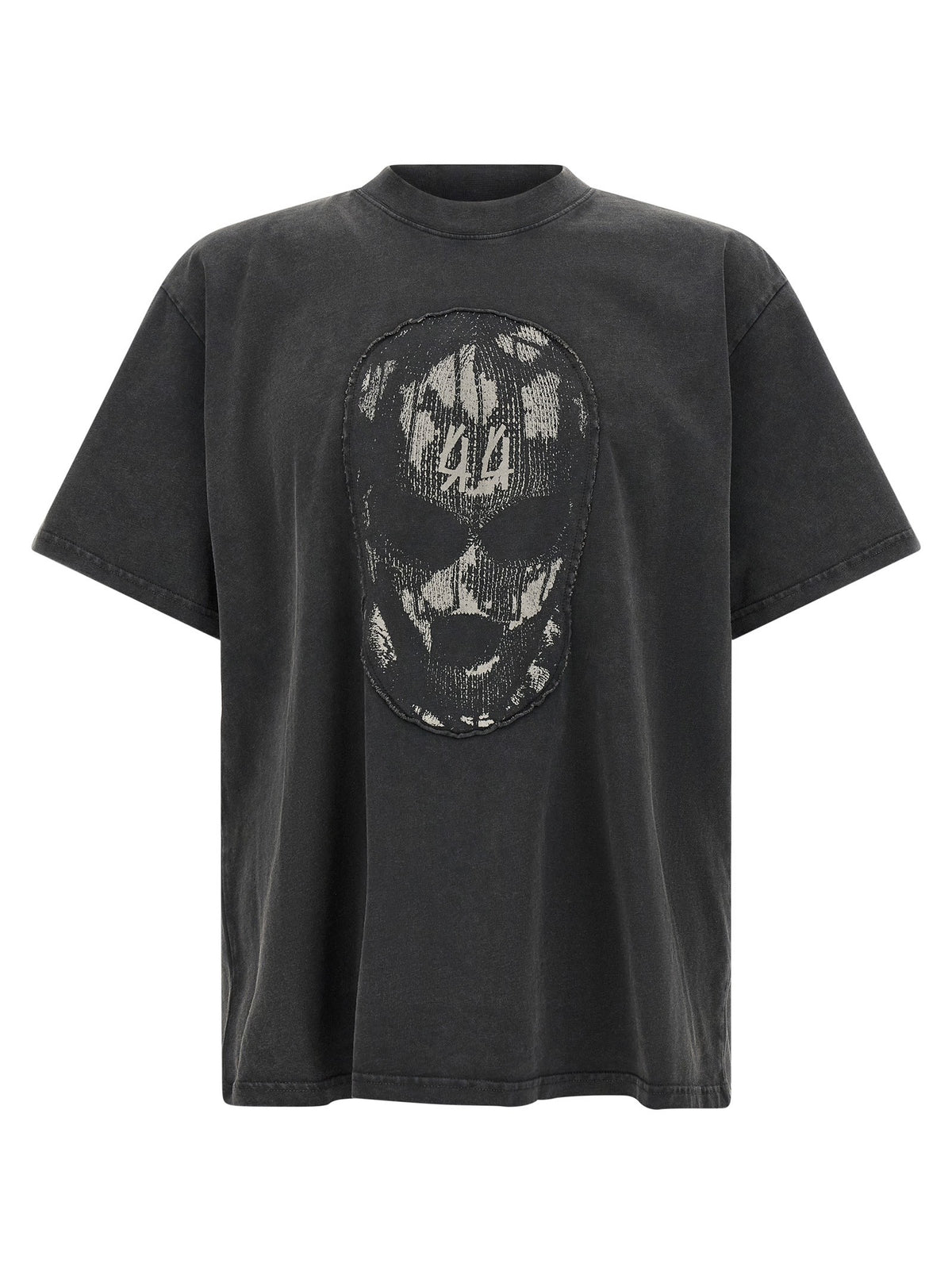 44 LABEL GROUP Bangers Only Shirt Black
