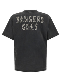 44 LABEL GROUP Bangers Only Shirt Black