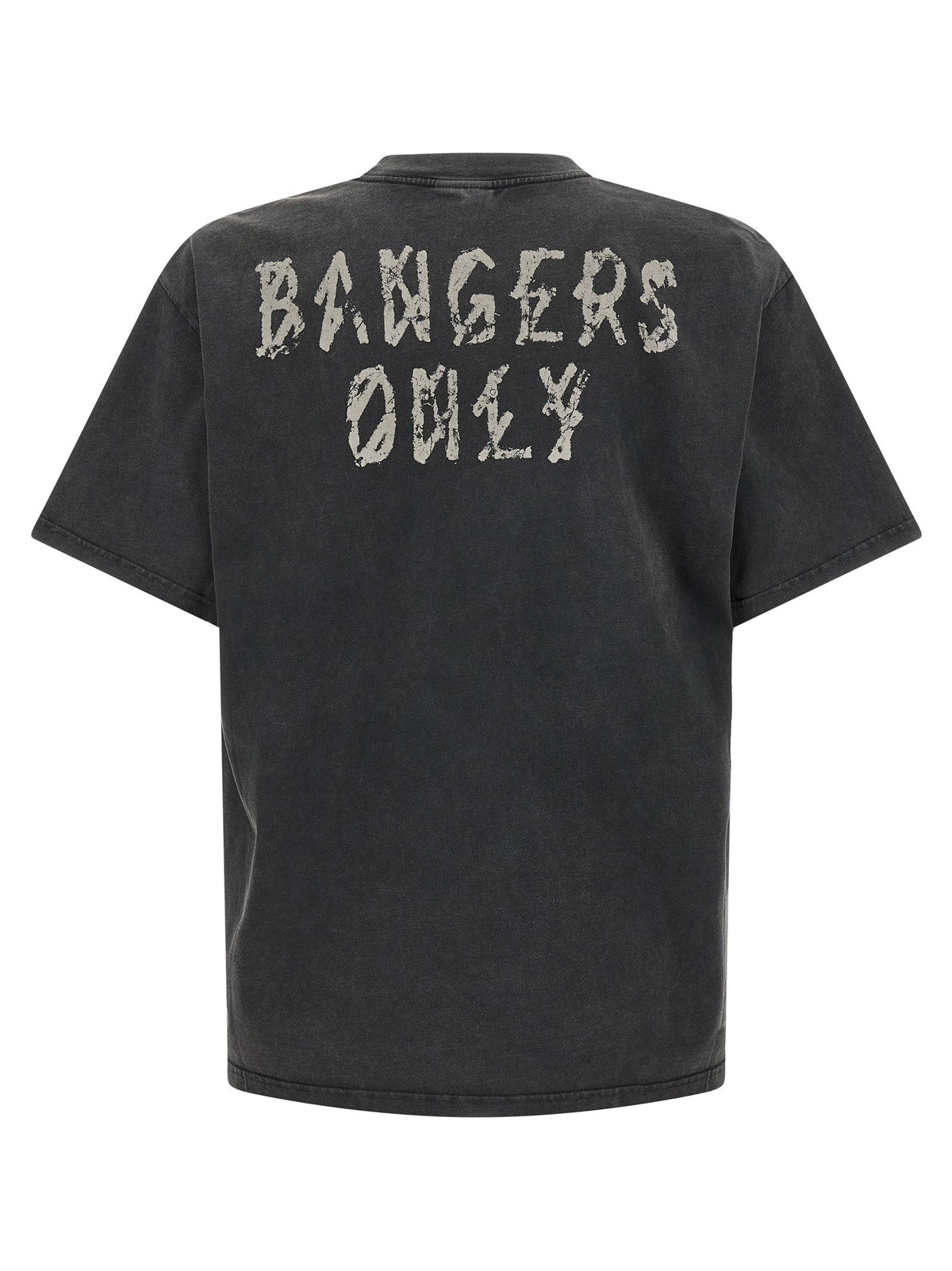 44 LABEL GROUP Bangers Only Shirt Black