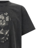 44 LABEL GROUP Bangers Only Shirt Black