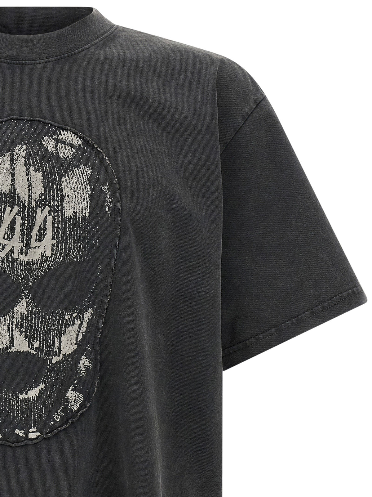 44 LABEL GROUP Bangers Only Shirt Black