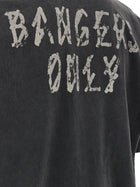 44 LABEL GROUP Bangers Only Shirt Black
