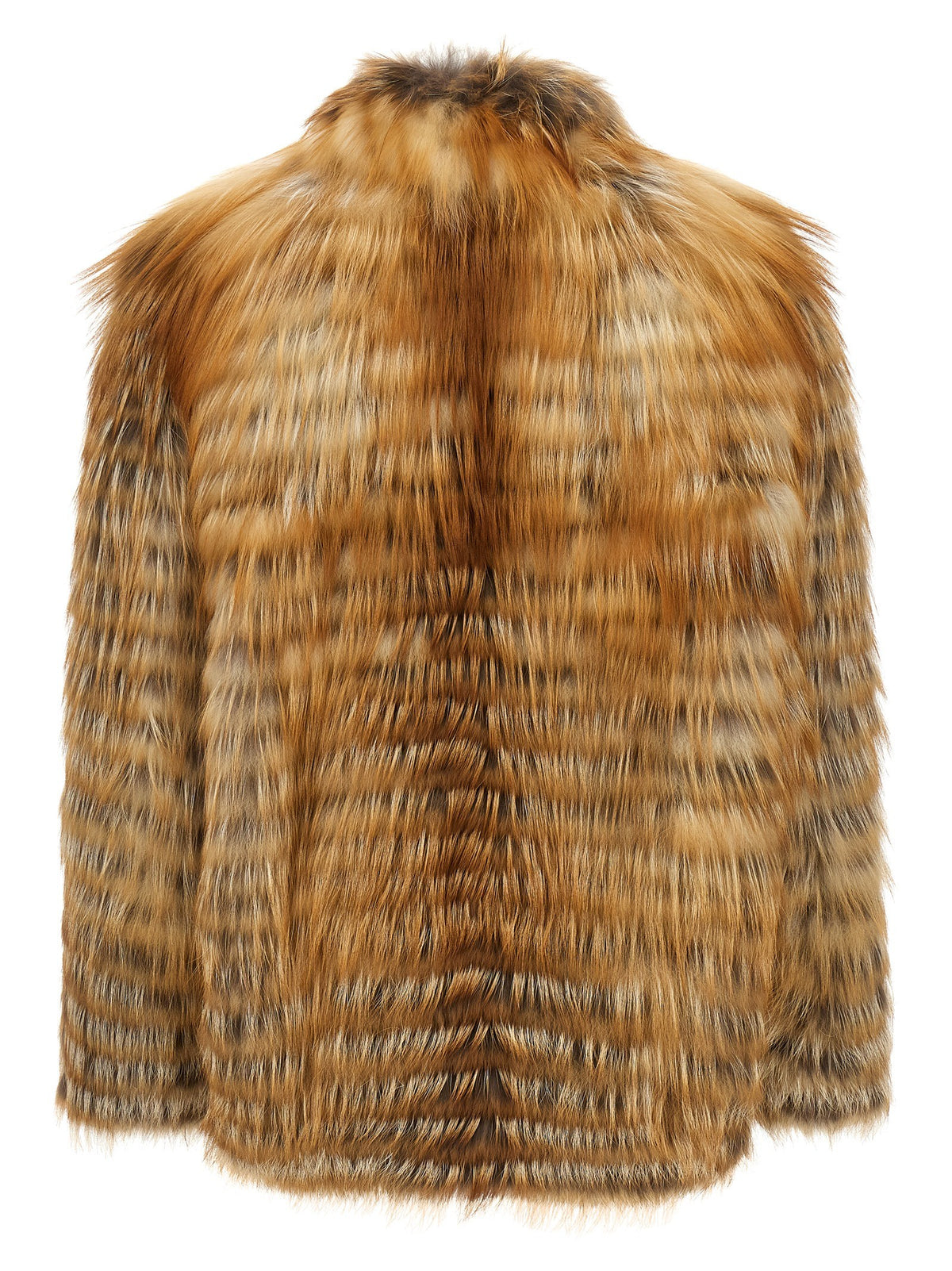 Simonetta Ravizza Banny Jacket Brown, view 2
