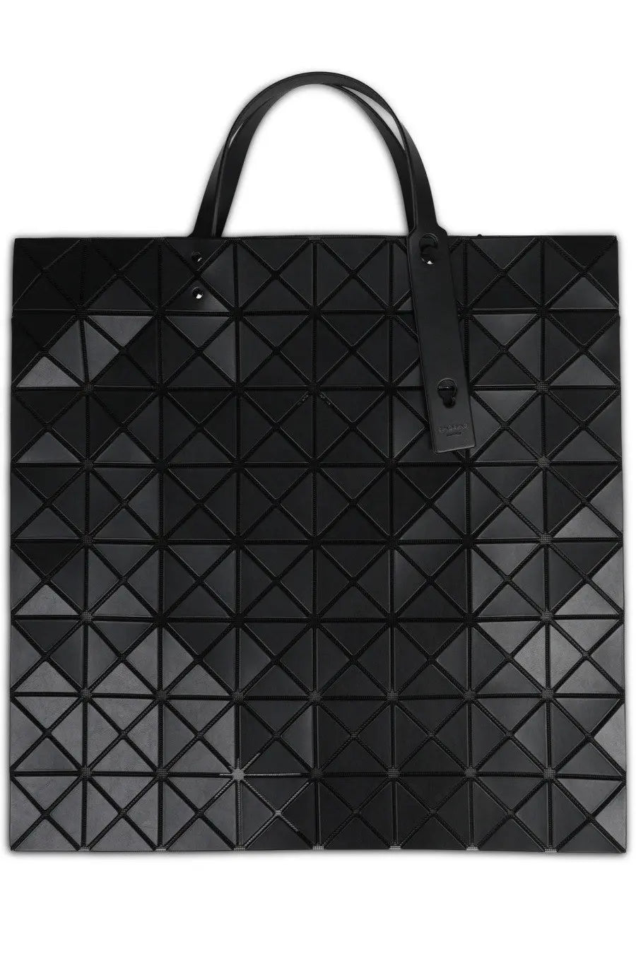 Bao Bao Issey Miyake Women's Tote Lucent Matte Bag Black, view 2
