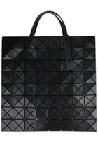 Bao Bao Issey Miyake Women's Tote Lucent Matte Bag Black