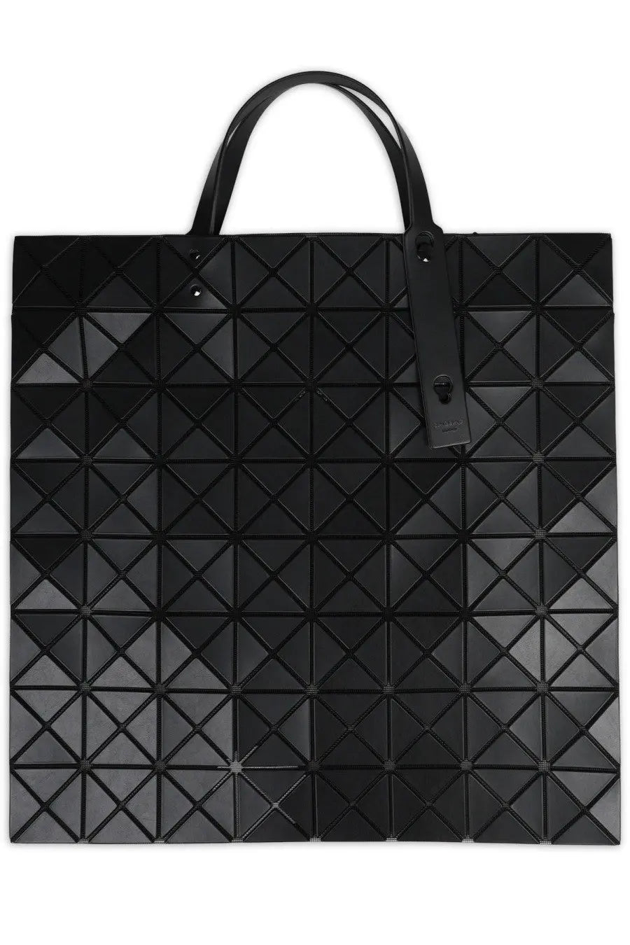 Bao Bao Issey Miyake Women's Tote Lucent Matte Bag Black