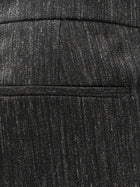 Soeur Women's Baptiste Wool Blend Trousers Grey, view 3