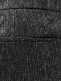 Soeur Women's Baptiste Wool Blend Trousers Grey, view 3