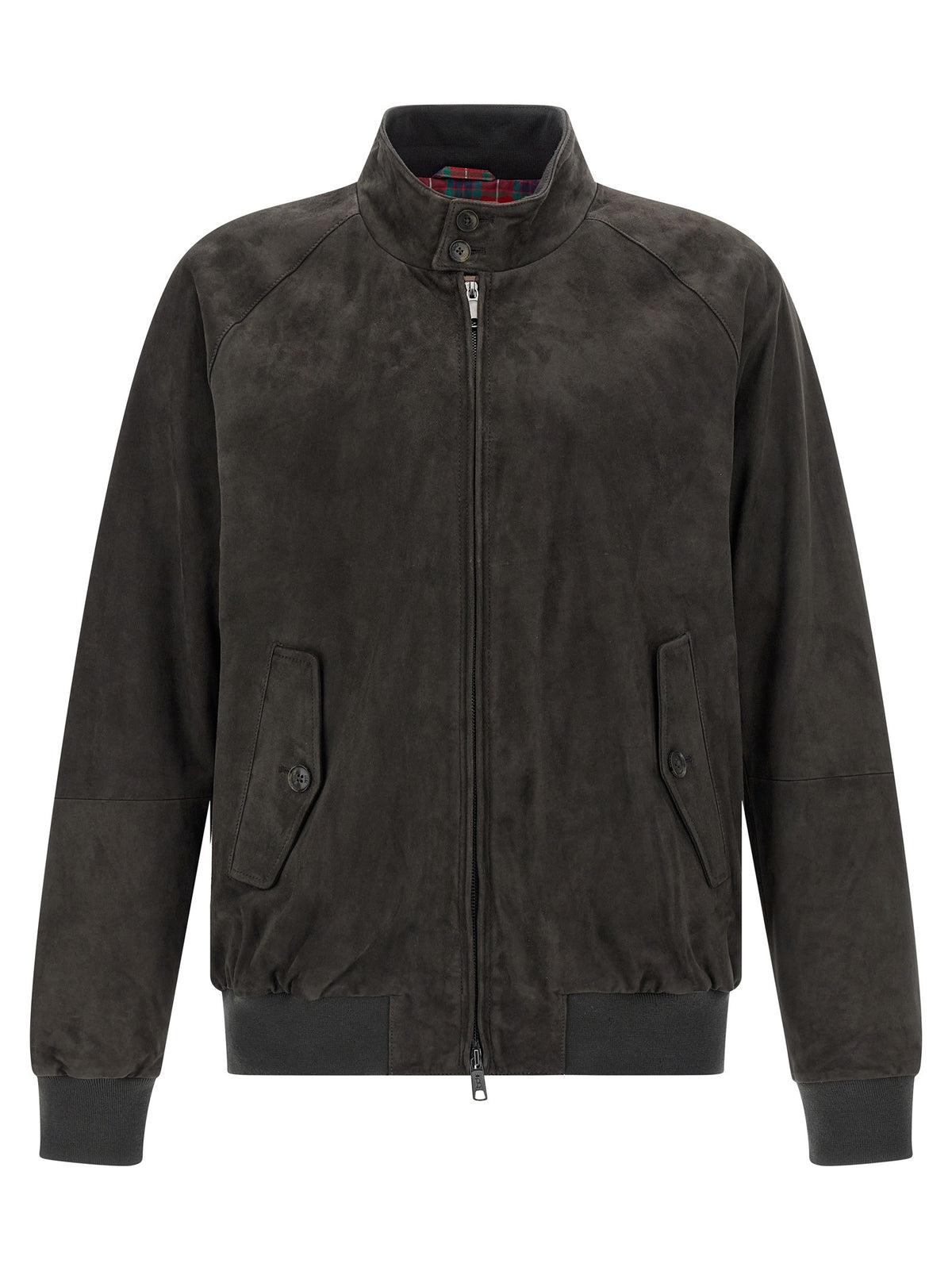 Baracuta Bomber Jacket Grey