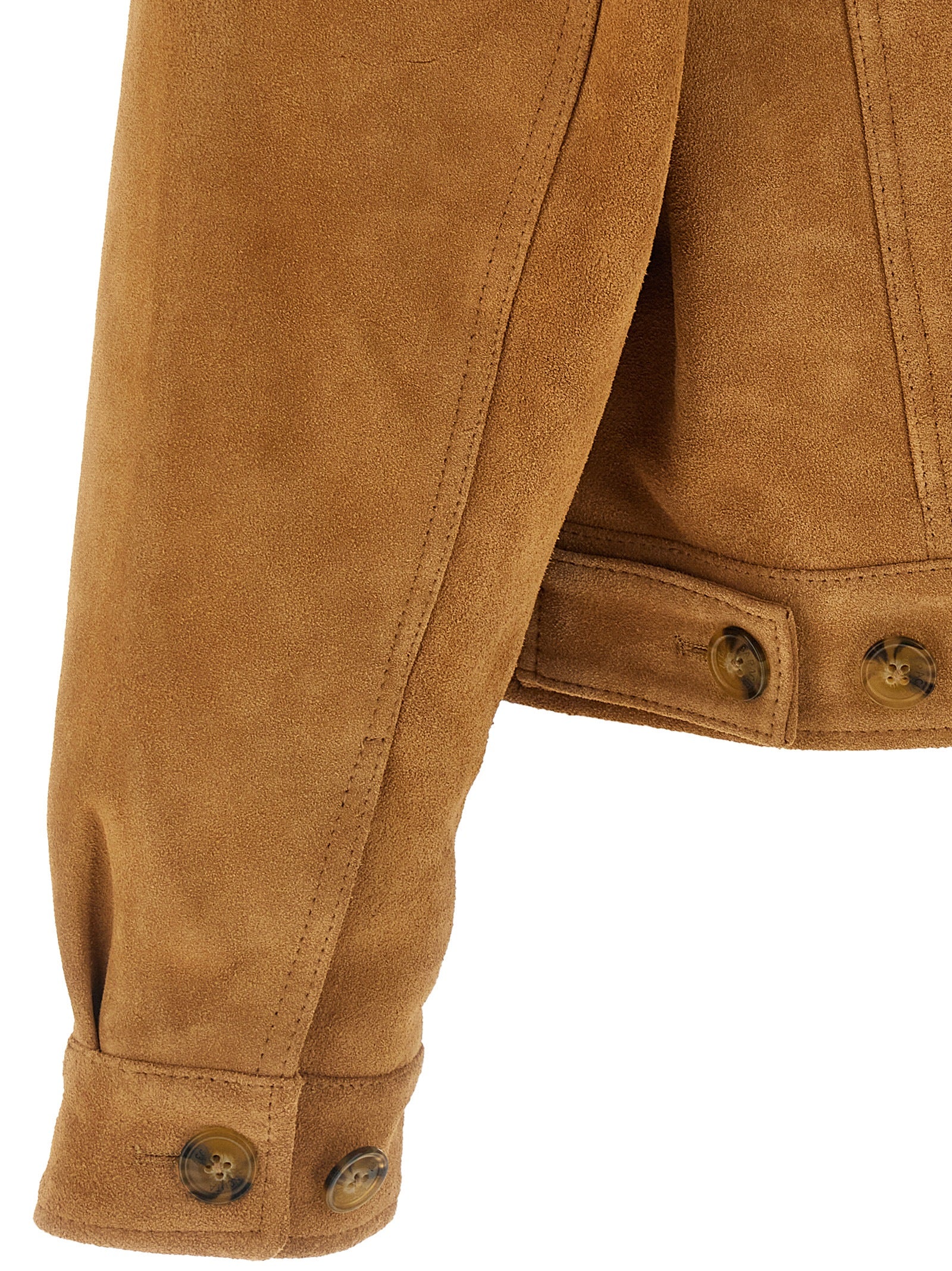 BARACUTA - BARACUTA - ’Roughout’ jacket - Men’s Outerwear