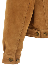 BARACUTA - BARACUTA - ’Roughout’ jacket - Men’s Outerwear