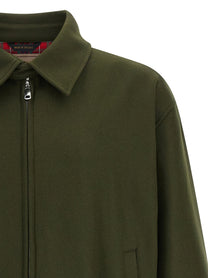 BARACUTA - BARACUTA - ’Melton G18’ jacket - Men’s Outerwear