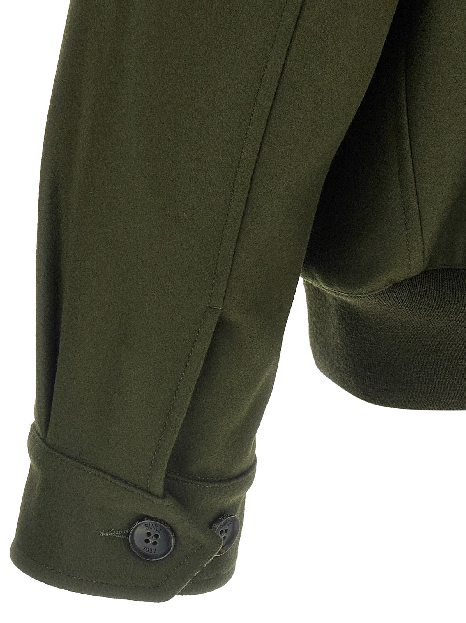 BARACUTA - BARACUTA - ’Melton G18’ jacket - Men’s Outerwear