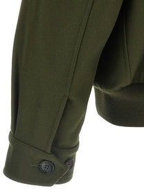 BARACUTA - BARACUTA - ’Melton G18’ jacket - Men’s Outerwear