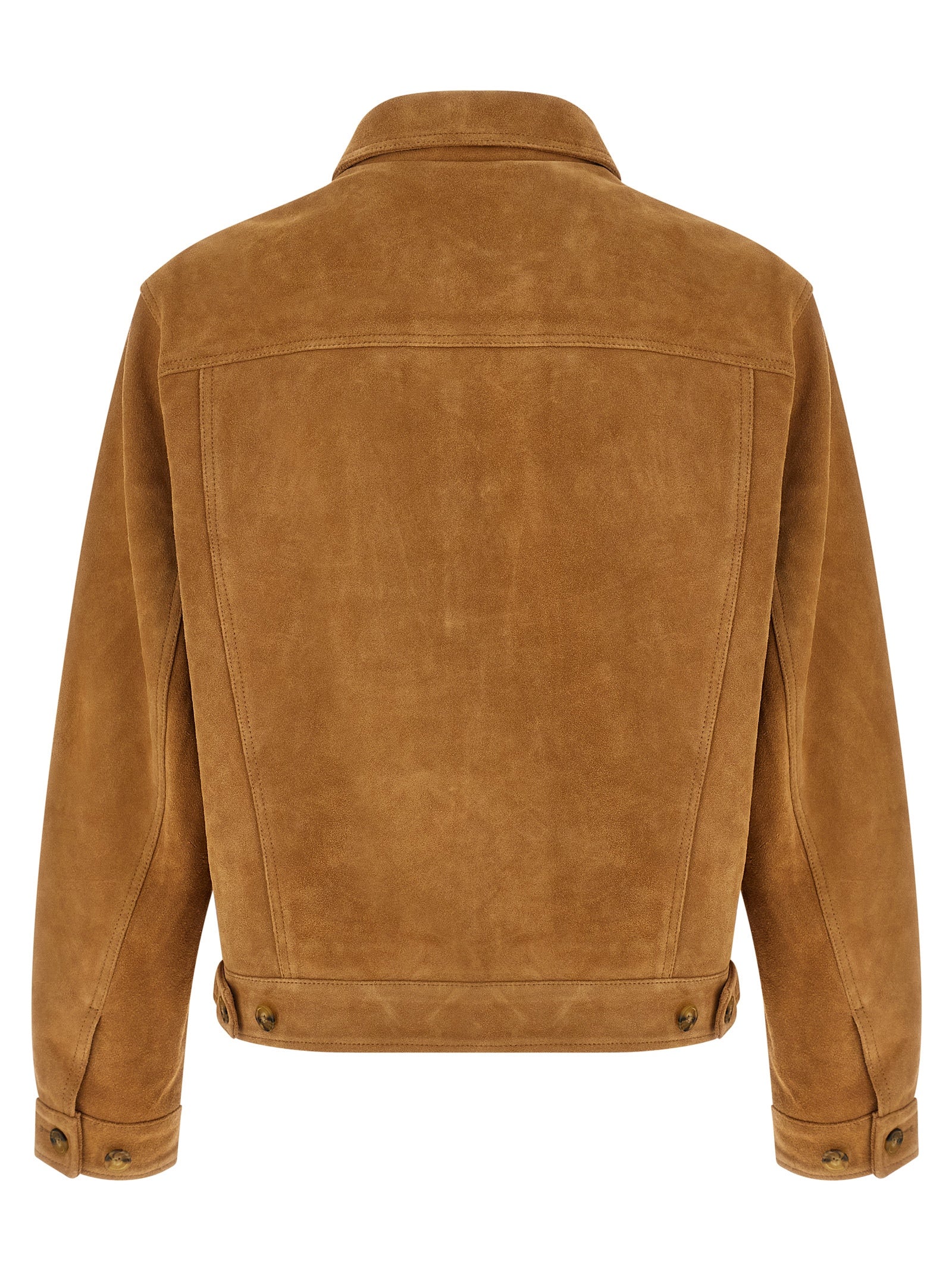 BARACUTA - BARACUTA - ’Roughout’ jacket - Men’s Outerwear