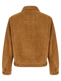 BARACUTA - BARACUTA - ’Roughout’ jacket - Men’s Outerwear