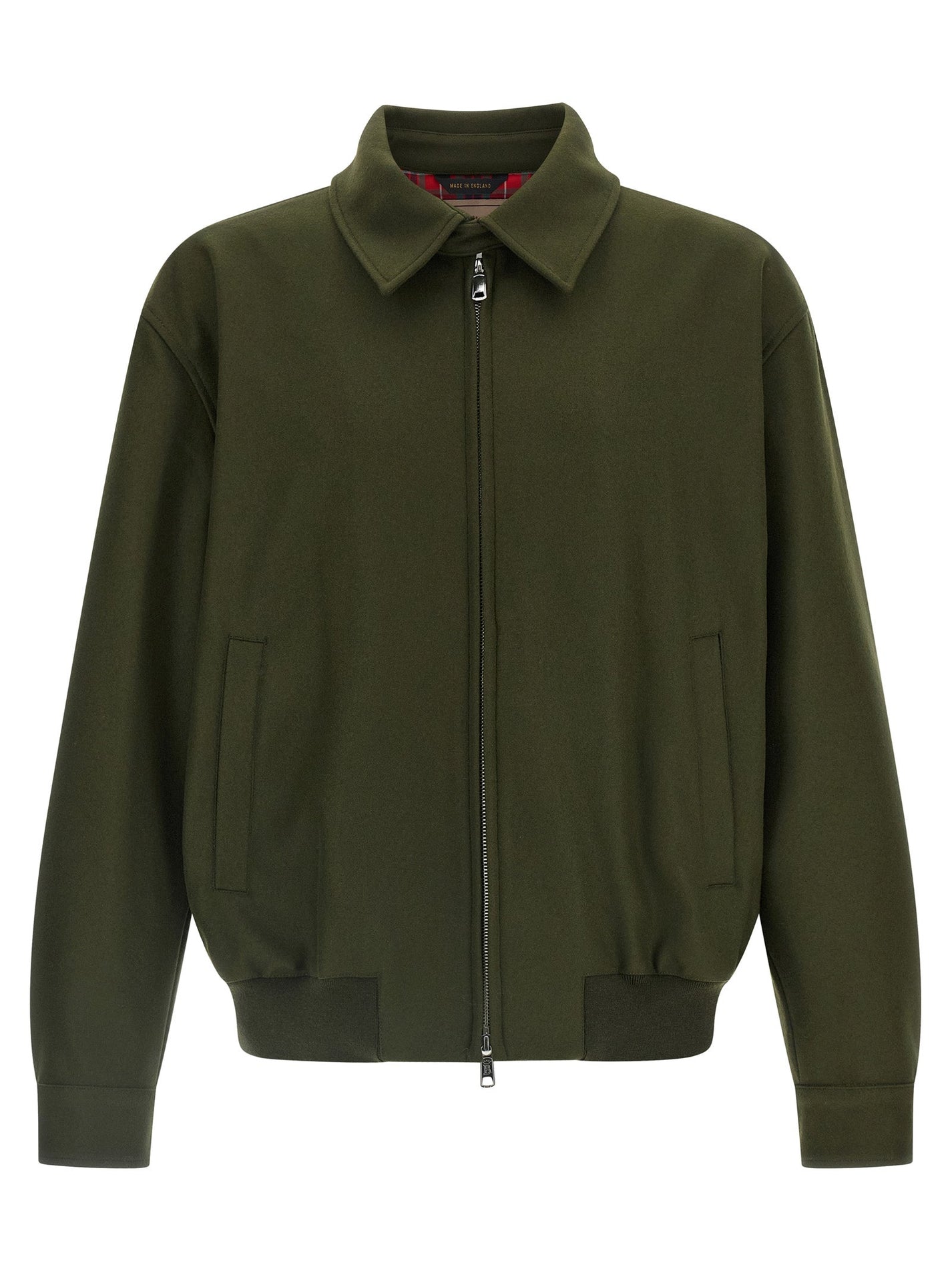 BARACUTA - BARACUTA - ’Melton G18’ jacket - Men’s Outerwear