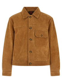 BARACUTA - BARACUTA - ’Roughout’ jacket - Men’s Outerwear