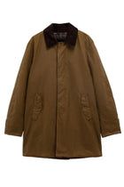 Baracuta Men's Baracuta Barbour Coat Brown