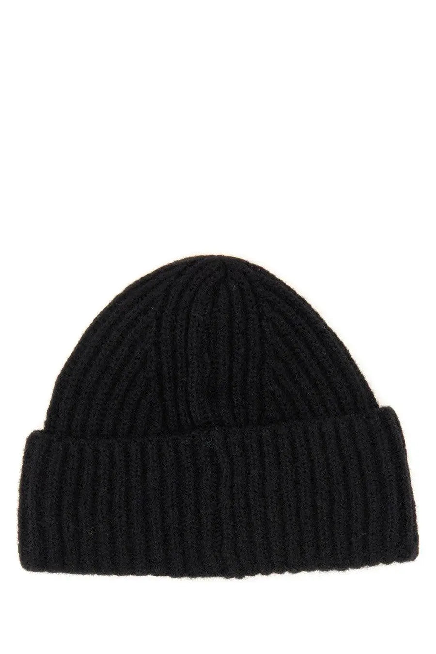 Baracuta Men's Beanie Hat Black, view 2