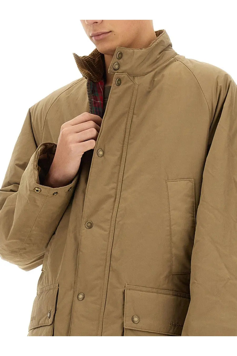 Baracuta Men's Jacket Bedale Beige, view 4