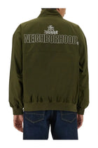 Baracuta Men's Jacket Green, view 4