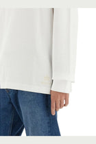 Baracuta Men's Shirt Henley White, view 4