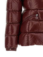 Moncler Barante Down Jacket Red, view 4