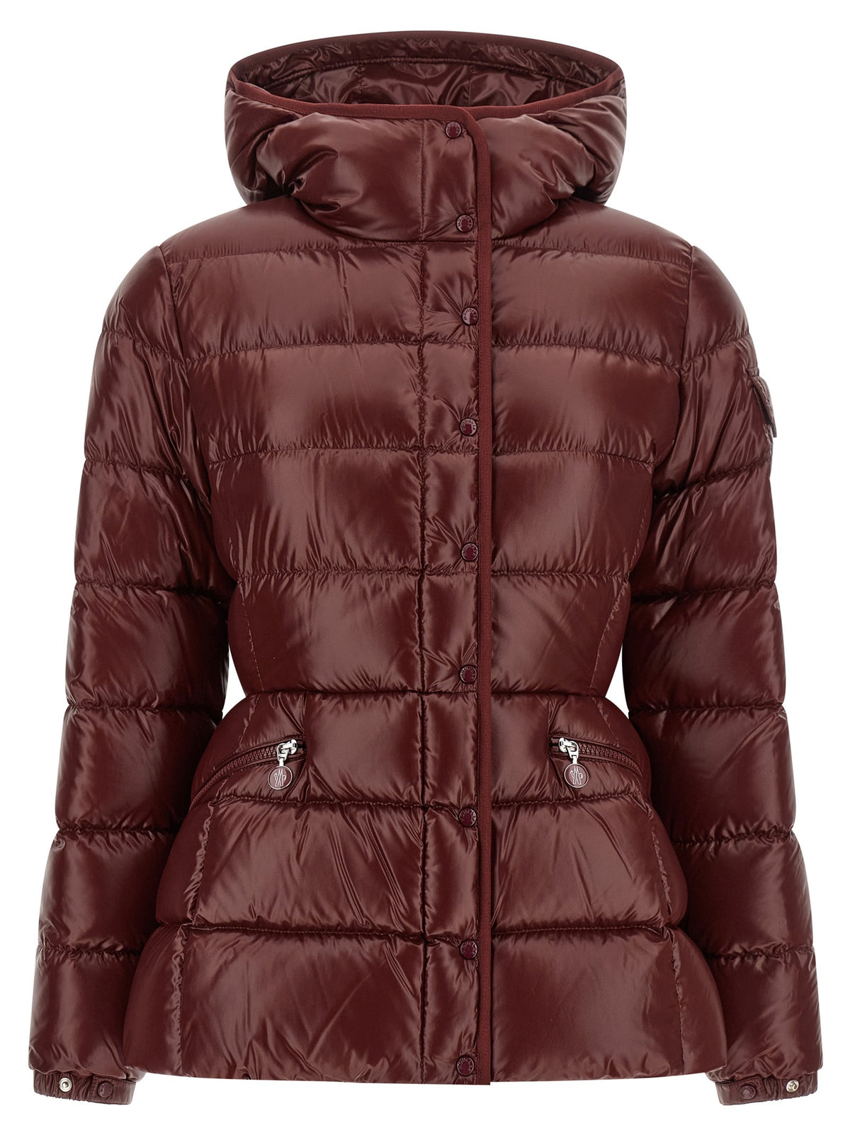 Moncler Barante Down Jacket Red