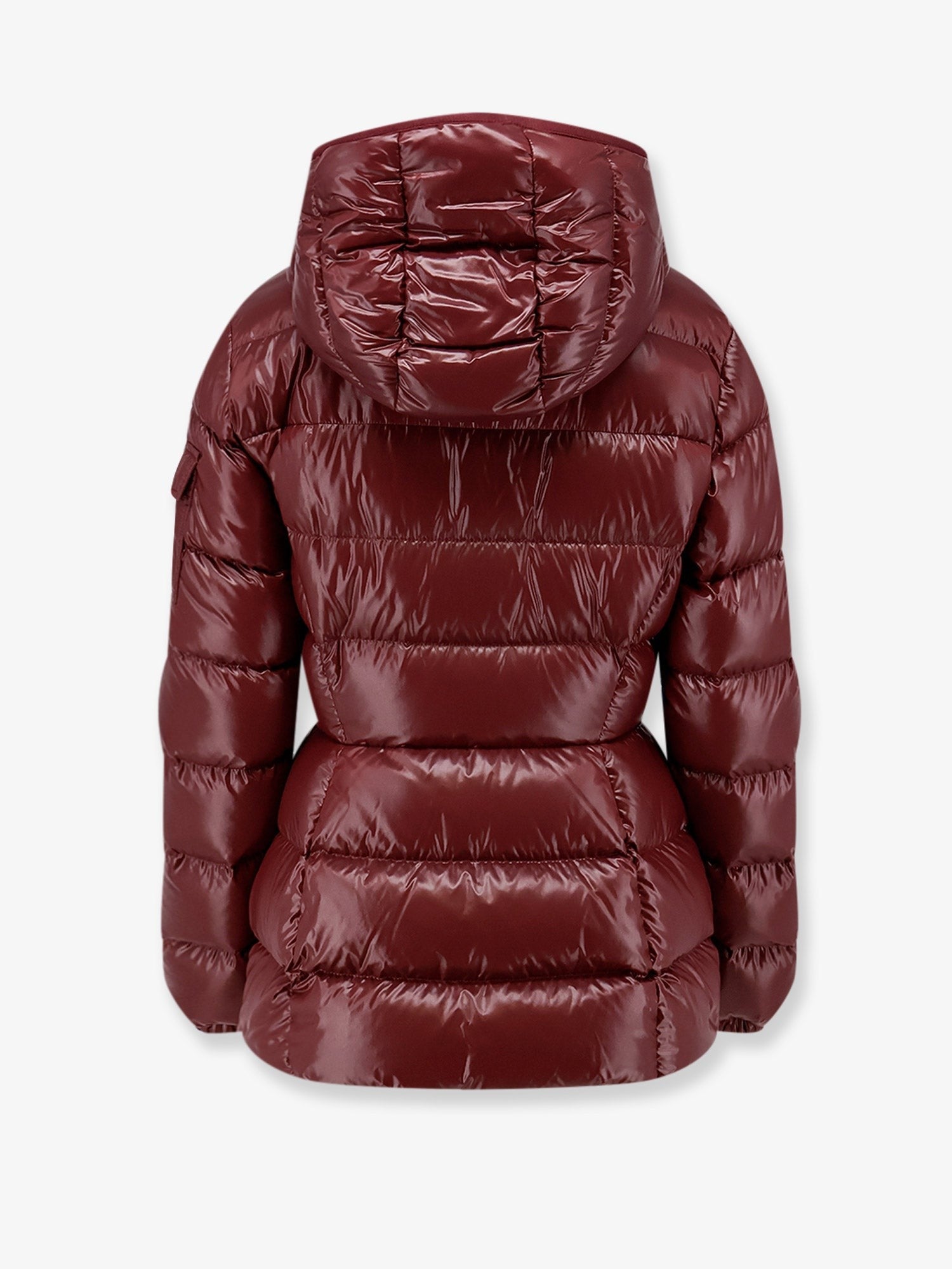 Moncler Women's Barante Down Jacket Red