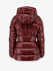 Moncler Women's Barante Down Jacket Red