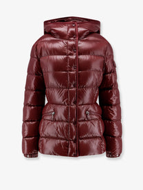 Moncler Women's Barante Down Jacket Red